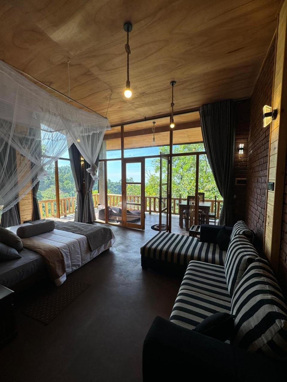 Two Summit View Ella Hotel Екстериор снимка
