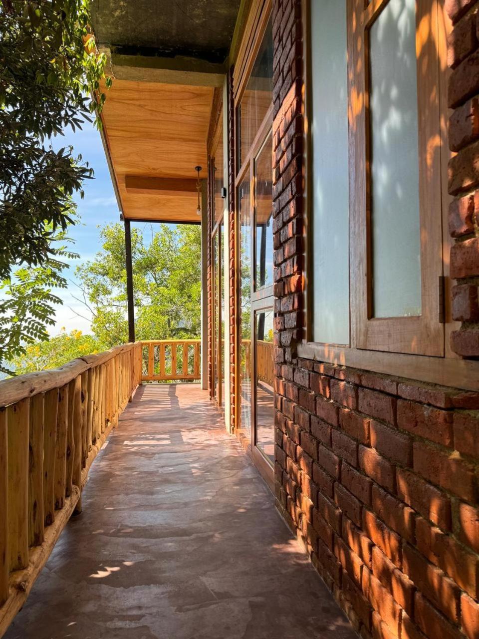 Two Summit View Ella Hotel Екстериор снимка